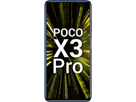 Poco X3 Pro produced by Xiaomi 8GB/256GB Dual SIM kártyafüggetlen okostelefon, Frost Blue (Android)