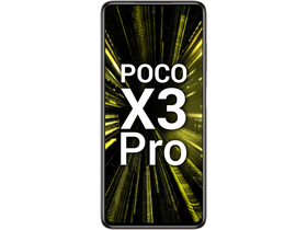 Poco X3 Pro produced by Xiaomi 8GB/256GB Dual SIM kártyafüggetlen okostelefon, Phantom Black (Android)
