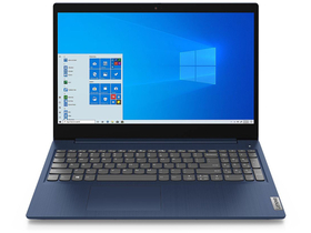 Lenovo Ideapad 3 82H8008WHV notebook, HUN, abyss blue