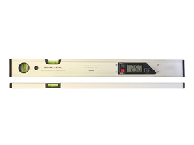Z-Tools digitális lejtésmérő és vízmérték, 2 libellás (020101-0001)