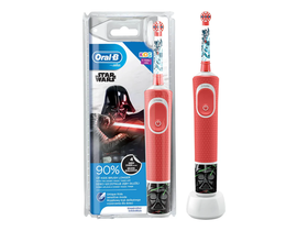 Oral-B D100 Vitality Kinderzahnbürste, Star Wars + Etui