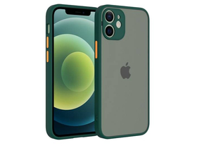 Cellect navlaka za iPhone12 mini, zelena/narančasta