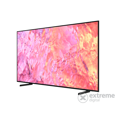 Samsung QE50Q60CAUXXH Smart QLED televízia, 127 cm, 4K, Ultra HD