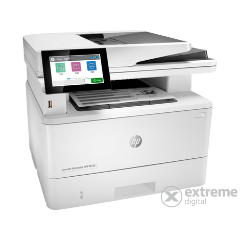 HP LaserJet Enterprise MFP M430f  printer