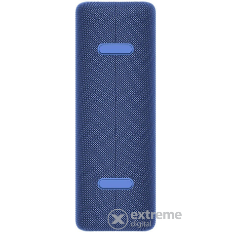 Преносим Bluetooth водоустойчив високоговорител Xiaomi Mi (16W) син