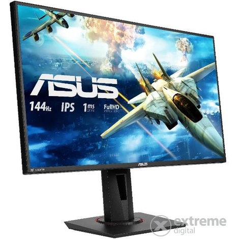 Asus TUF Gaming VG279Q Full HD, HDR Fast IPS, 144Hz, 1ms (GTG) Gaming LED Monitor