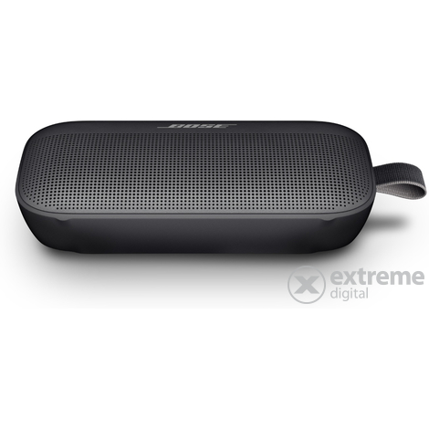 BOSE SoundLink® FLEX Bluetooth přenosný reproduktor, černý