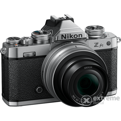 Nikon Z fc MILC digitální fotoaparát + 16-50mm VR + 50-250mm VR