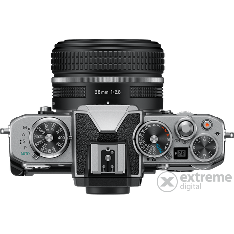 Nikon Z fc MILC Kamera Kit (mit 28mm F2.8 SE Objektiv)