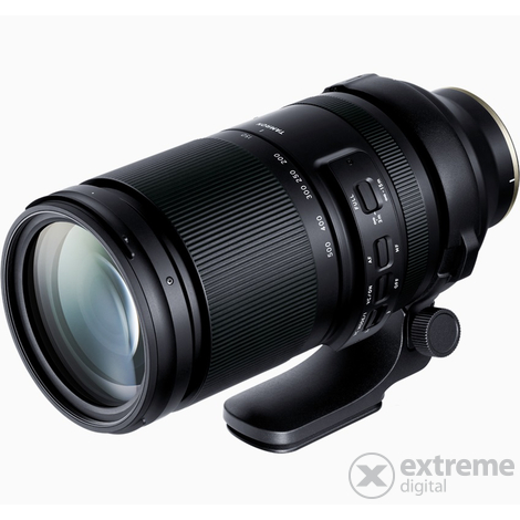 Objektivi Tamron 150-500 mm f / 5-6.7 Di III VC VXD (Sony E)
