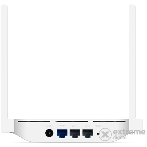 Huawei WS318n 300Mbps Wi-Fi Router (két antennával)