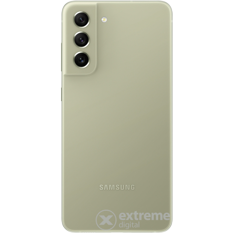Samsung Galaxy S21 FE 5G 6GB/128GB Dual SIM (SM-G990) neodvisen pametni telefon, oliva