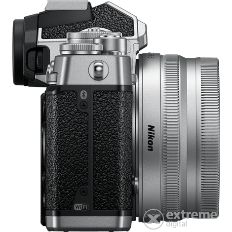 Nikon Z fc MILC digitální fotoaparát + 16-50mm VR + 50-250mm VR