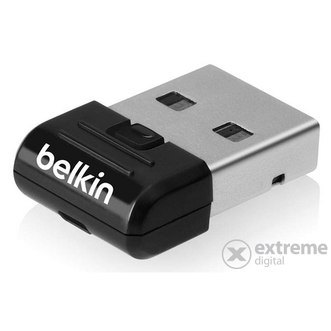 Belkin F8T065BF Mini Bluetooth V4.0 adapter fekete