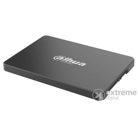Dahua SSD 512GB - E800 (2,5" SATA3; 3D TLC, r:550 MB/s, w:490 MB/s)
