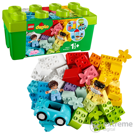 LEGO® DUPLO® Classic Steinebox (10913)