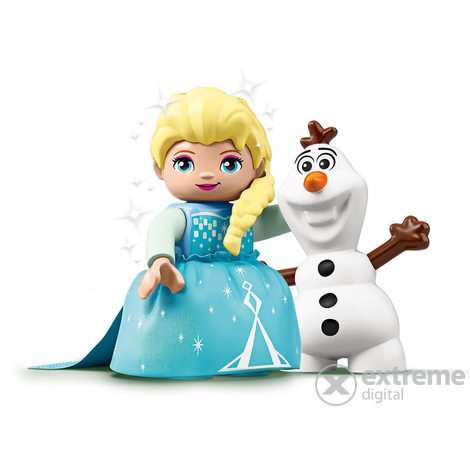 LEGO® DUPLO® Princess TM 10920 Čajový večírek Elsy a Olafa