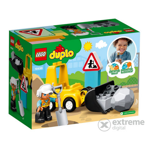 LEGO® DUPLO Town 10930 Buldožer