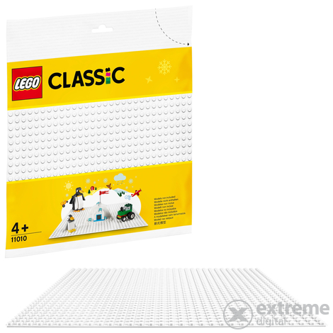 LEGO® Classic 11010 bijela ploča