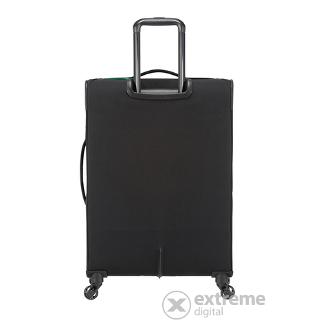 American Tourister Eco Wanderer Spinner 67 cm Koffer, schwarz