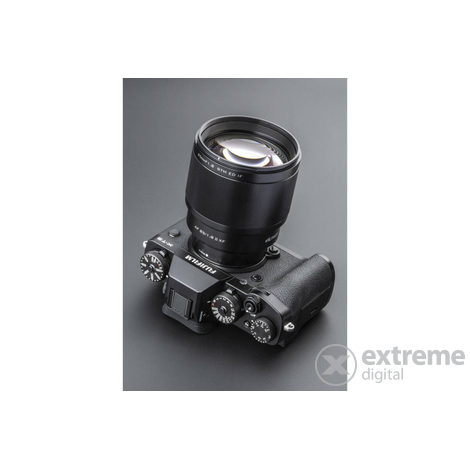 Viltrox AF 85mm f/1.8 XF II Fuji X bajonettes objektív, fekete