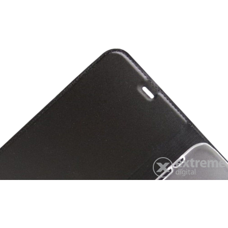 iPhone 14 Plus Flip  futrola,otvara se sa strane, crna