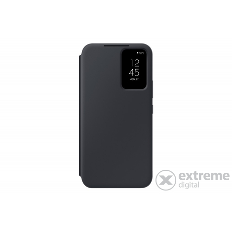 Samsung Galaxy A54 5G smart view wallet obal, černý