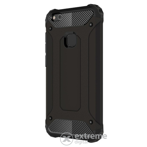Defender plastična zaštita za mobitel za Huawei P10 Lite, crna