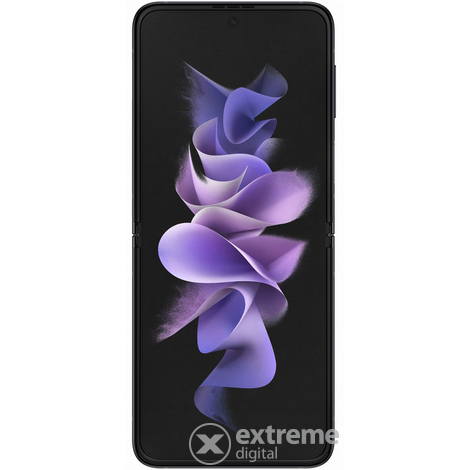 Samsung Galaxy Z Flip3 5G 128GB Single SIM pametni telefon, crna (Andoird)