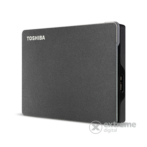 Toshiba Canvio Gaming  2,5" 1TB USB 3.2 vanjski hard disk, crni