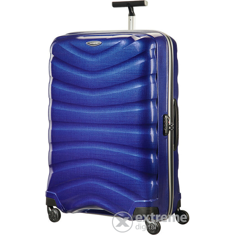 Samsonite Firelite velký kufr, sytě modrý (81 cm)