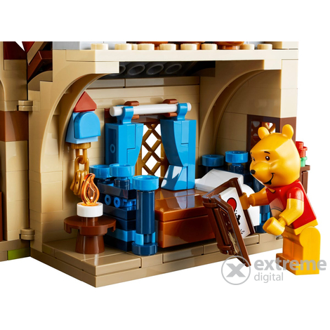 LEGO® Ideas 21326 Medvjedić Winnie
