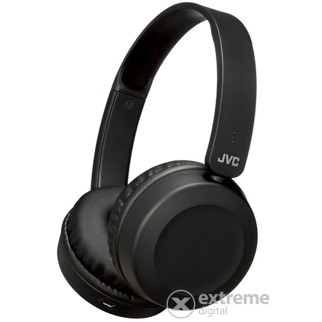 JVC HA-S31Bluetooth-B Bluetooth fejhallgató, fekete
