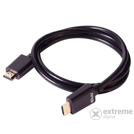 HDMI 2.1 Ultra High Speed-Kabel 1m 2.1 Equip Life/HDMI Kabel 119380 