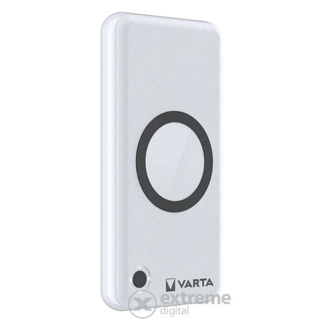 VARTA Portable Wireless Powerbanka + bezdrôtová nabíjačka - [otvorená]