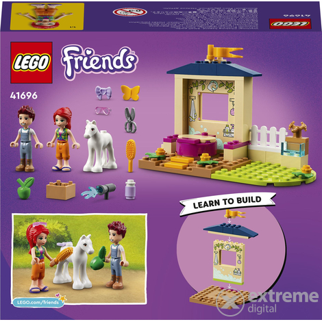 LEGO® Friends 41696 Ponypflege