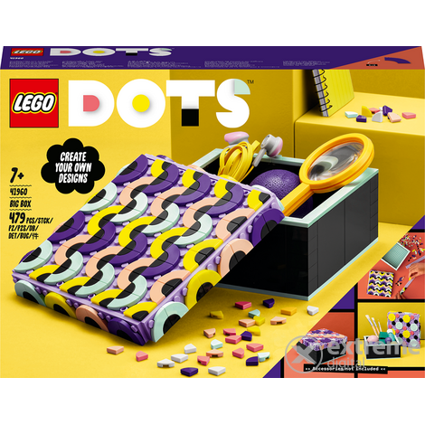 LEGO® DOTS 41960 Nagy doboz