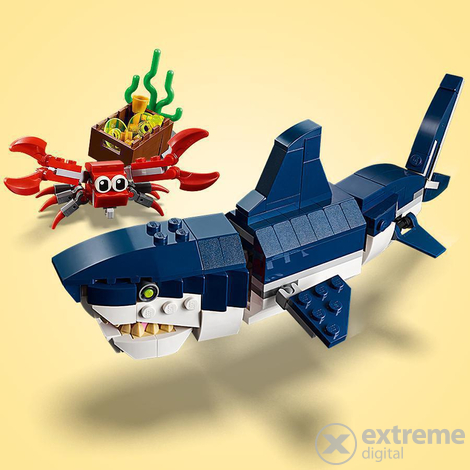 LEGO® Creator - Bewohner der Tiefsee (31088)