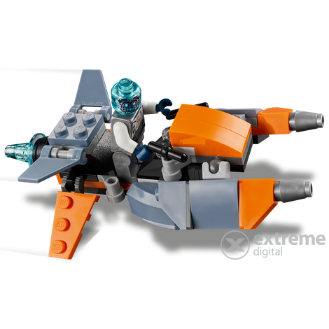LEGO®  Creator 31111 Cyber-Drohne