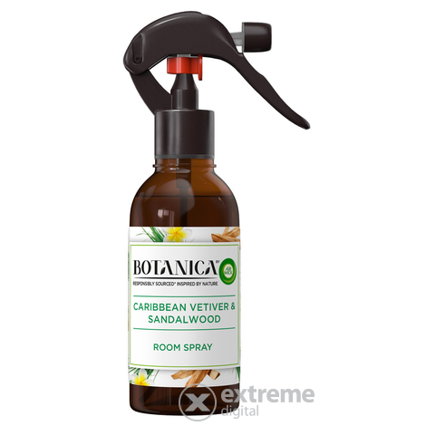 Botanica Santálfa Room illatosító spray, 237ml