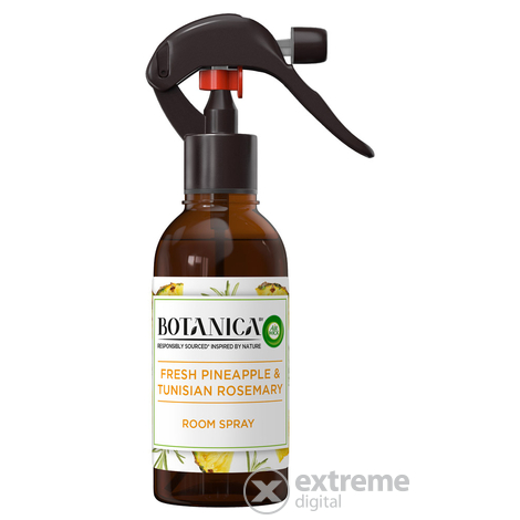 Botanica Ananász Room illatosító spray, 237ml