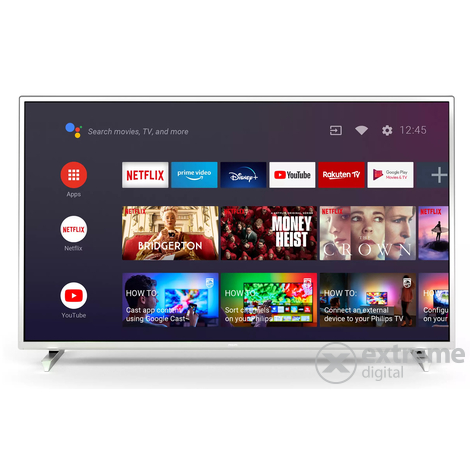 Philips 32PFS6906/12 Full HD Android SMART LED televize