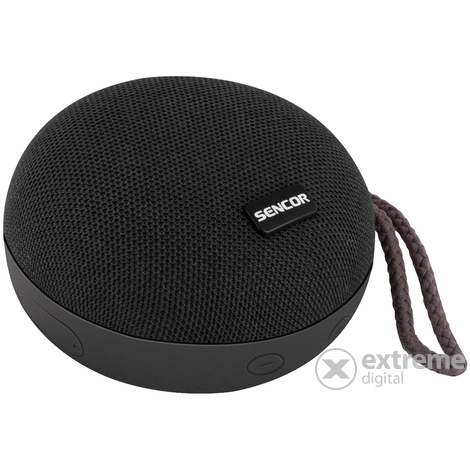 Sencor SSS 1000 NYX Bluetooth mini hangszóró, fekete -[újszerű]