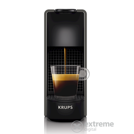 Nespresso-Krups XN110B10 Essenza Mini, siva