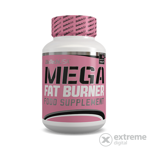 Mega Fat Burner - 90 kapszula