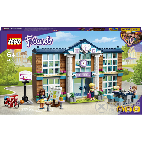 LEGO® Friends 41682 Škola u Heartlake Cityju