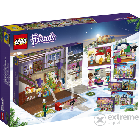 LEGO® Friends 41690 LEGO® Friends Адвент календар
