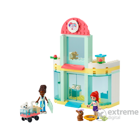 LEGO® Friends 41695 Veterinární klinika