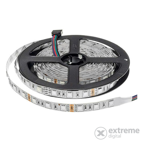 Optonica ST4312 LED traka (60 LED/m, 5050 SMD, RGB, 50Lm/m, 5m)