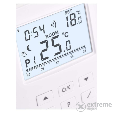 Emos OpenTherm P5611OT programovateľný izbový termostat
